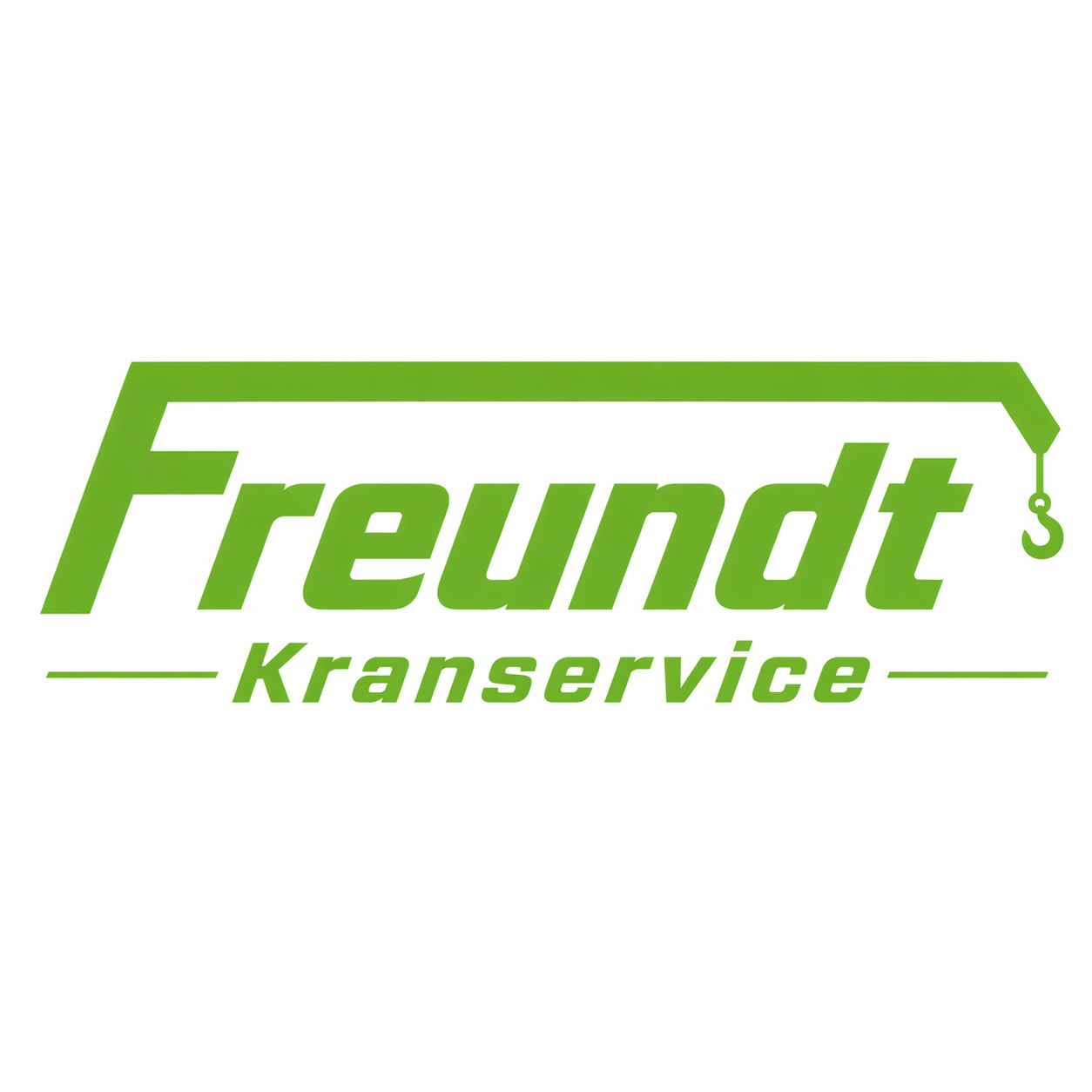 Freundt Kranservice Logo